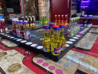 Die Idee für die nächste Party