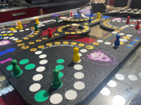 Spiel für die Familie