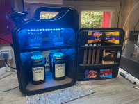 Barkanister O`DONNELL MOONSHINE