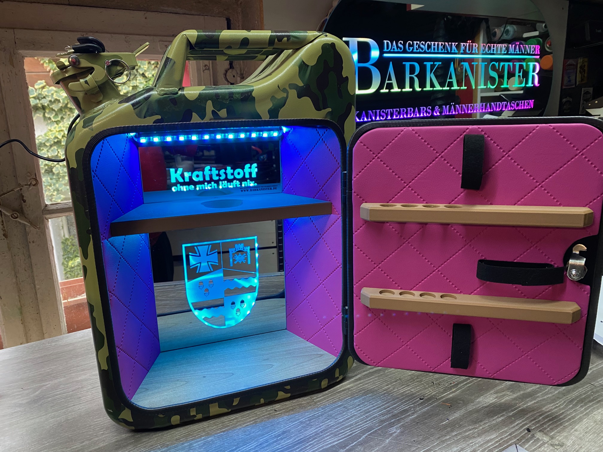 Barkanister Bundeswehr Barkanister Bundeswehr